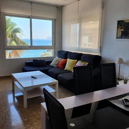 Piso Primera Linea De Playa En El Zapillo Almeria Bagian luar foto